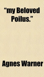 'My Beloved Poilus'_cover