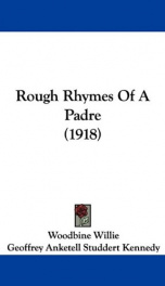 rough rhymes of a padre_cover