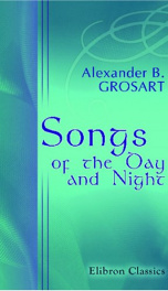 songs of the day and night or three centuries of original hymns for public an_cover