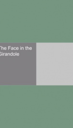 the face in the girandole_cover