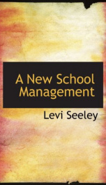 a new school management_cover
