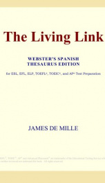 The Living Link_cover