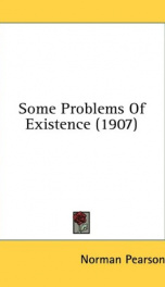 some problems of existence_cover