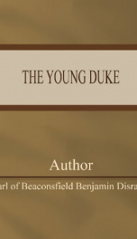The Young Duke_cover