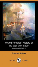 Young Peoples' History of the War with Spain_cover