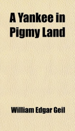 a yankee in pigmy land_cover