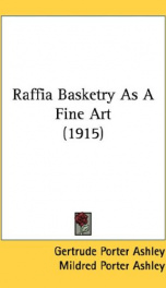 raffia basketry as a fine art_cover
