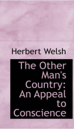 the other mans country an appeal to conscience_cover