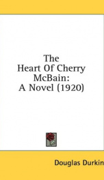the heart of cherry mcbain a novel_cover