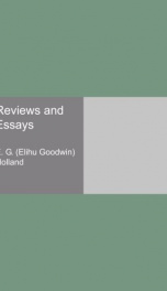 reviews and essays_cover