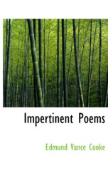 impertinent poems_cover