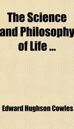 the science and philosophy of life_cover