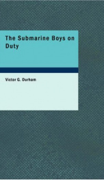 The Submarine Boys on Duty_cover