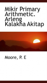 mikir primary arithmetic arleng kalakha akitap_cover