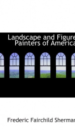 landscape and figure painters of america_cover