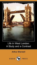 life in west london a study and a contrast_cover