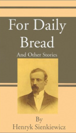 for daily bread and other stories_cover