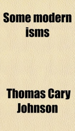some modern isms_cover