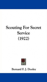 scouting for secret service_cover