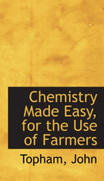 chemistry made easy for the use of farmers_cover