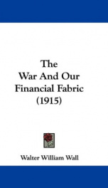 the war and our financial fabric_cover