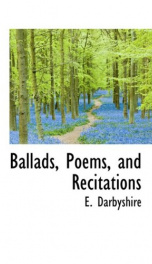 ballads poems and recitations_cover