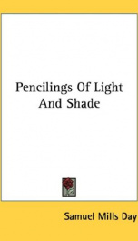 pencilings of light and shade_cover