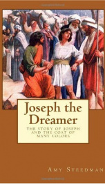 Joseph the Dreamer_cover