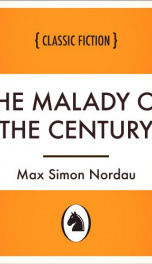 The Malady of the Century_cover