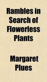 rambles in search of flowerless plants_cover