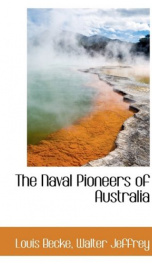 The Naval Pioneers of Australia_cover