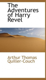 The Adventures of Harry Revel_cover