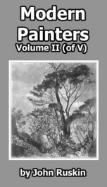 Modern Painters Volume II (of V)_cover
