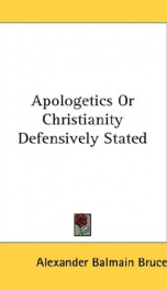 apologetics or christianity defensively stated_cover