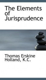 the elements of jurisprudence_cover
