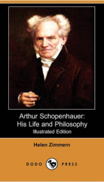 arthur schopenhauer his life and philosophy_cover
