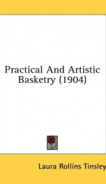 practical and artistic basketry_cover