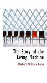 The Story of the Living Machine_cover