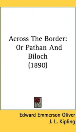 across the border or pathan and biloch_cover