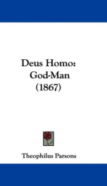 deus homo god man_cover