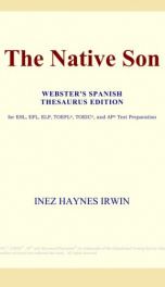 the native son_cover