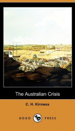 the australian crisis_cover