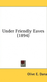 under friendly eaves_cover