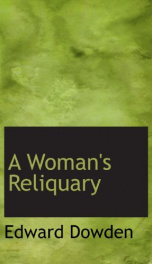 a womans reliquary_cover