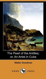The Pearl of the Antilles, or An Artist in Cuba_cover