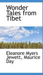 wonder tales from tibet_cover