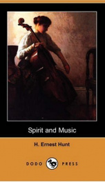 Spirit and Music_cover
