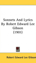 sonnets and lyrics_cover