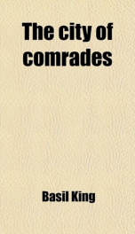 the city of comrades_cover
