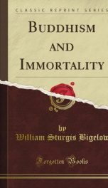 buddhism and immortality_cover